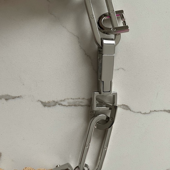 Tory Burch Rope necklace. - Picture 3 of 3